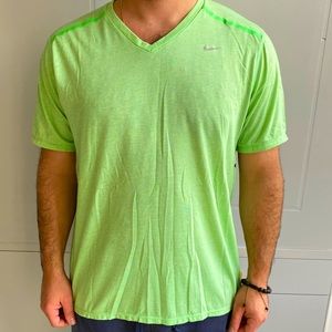 Nike Running Men’s Dri-fit Shirt Size XL